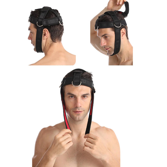 Neck Training Head Harness