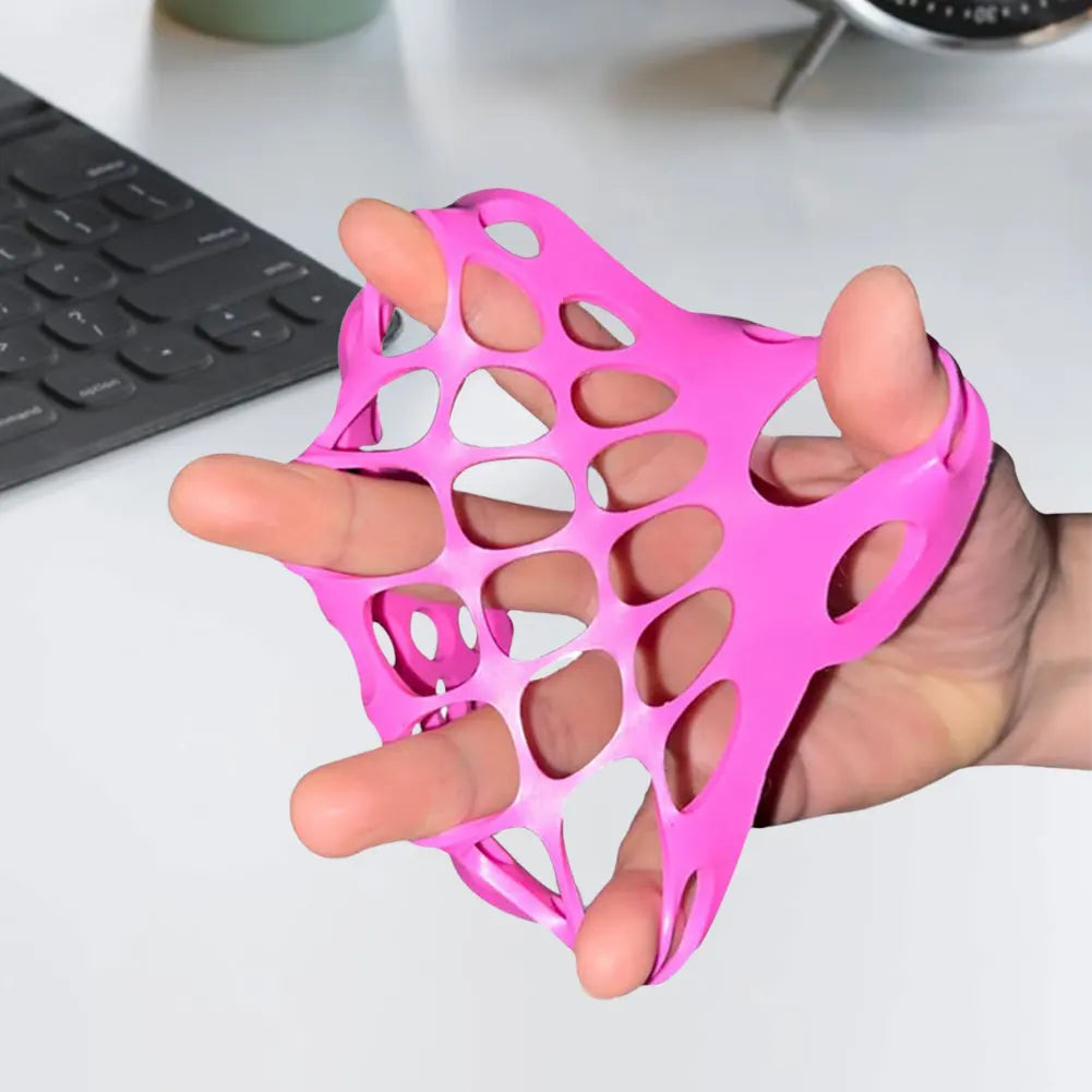 Silicone Finger Extension Webs (includes 2)