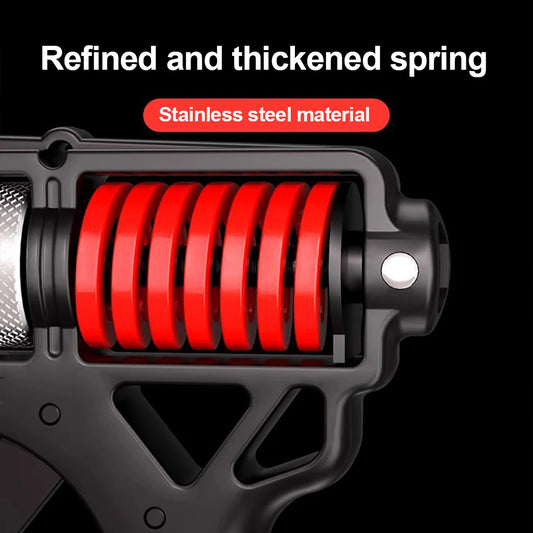 Adjustable Gripper Grip Trainer (5-165kg)