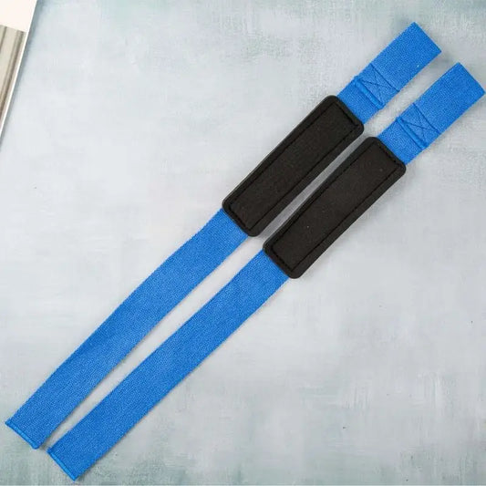 Adjustable Lifting Straps for strength training