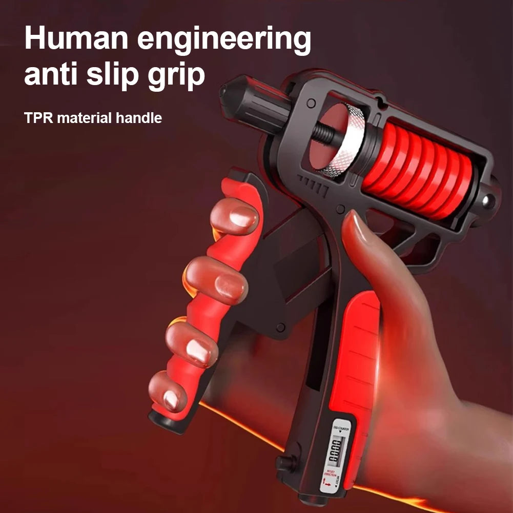 Adjustable Grip Trainer (5-165kg)