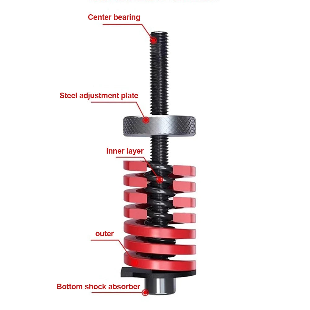 Adjustable Grip Trainer (5-165kg)