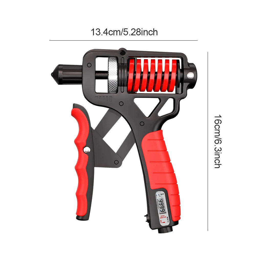 Adjustable Grip Trainer (5-165kg)