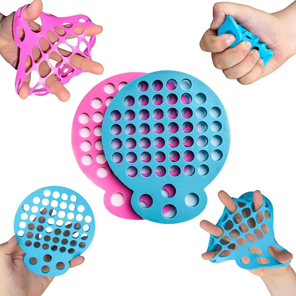 Silicone Finger Extension Webs (includes 2)