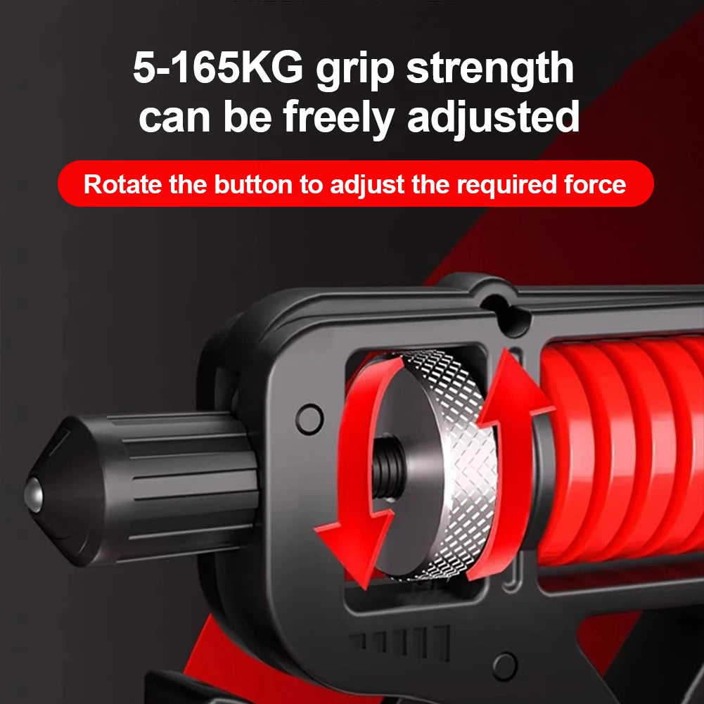 Adjustable Grip Trainer (5-165kg)