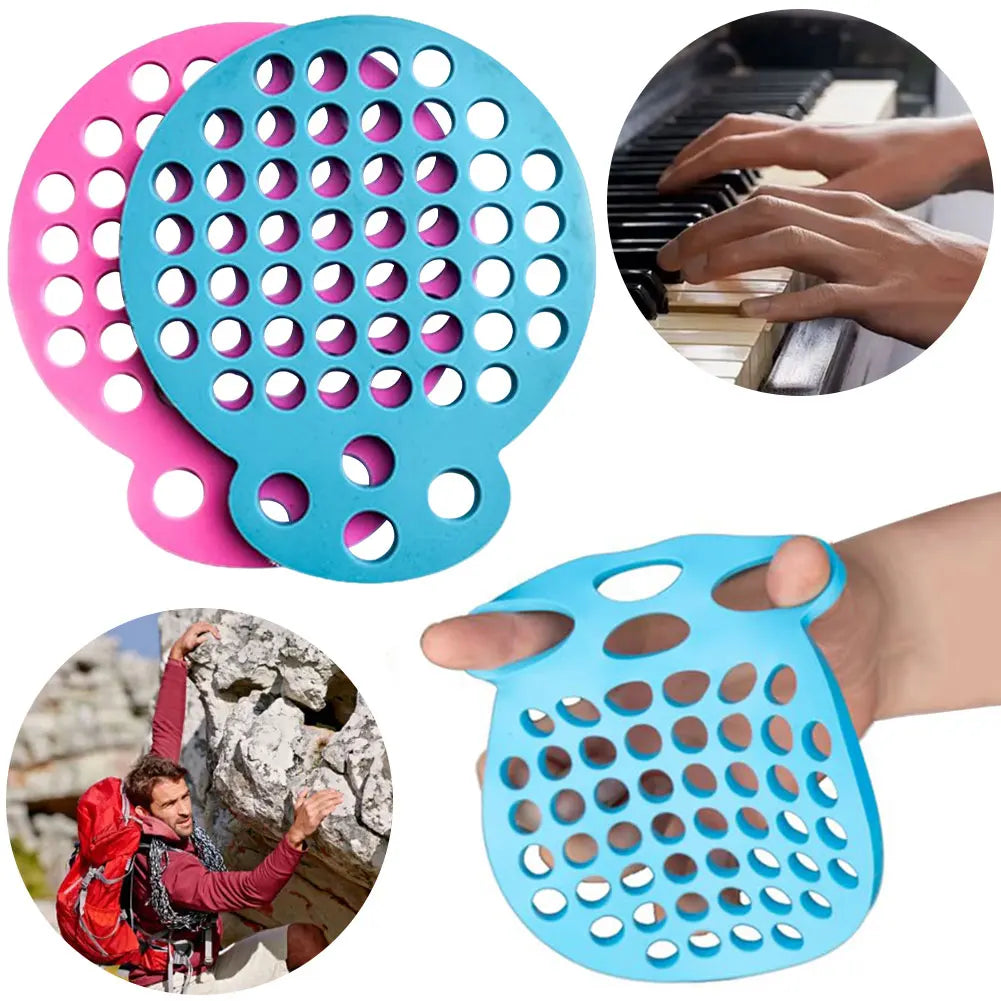 Silicone Finger Extension Webs (includes 2)