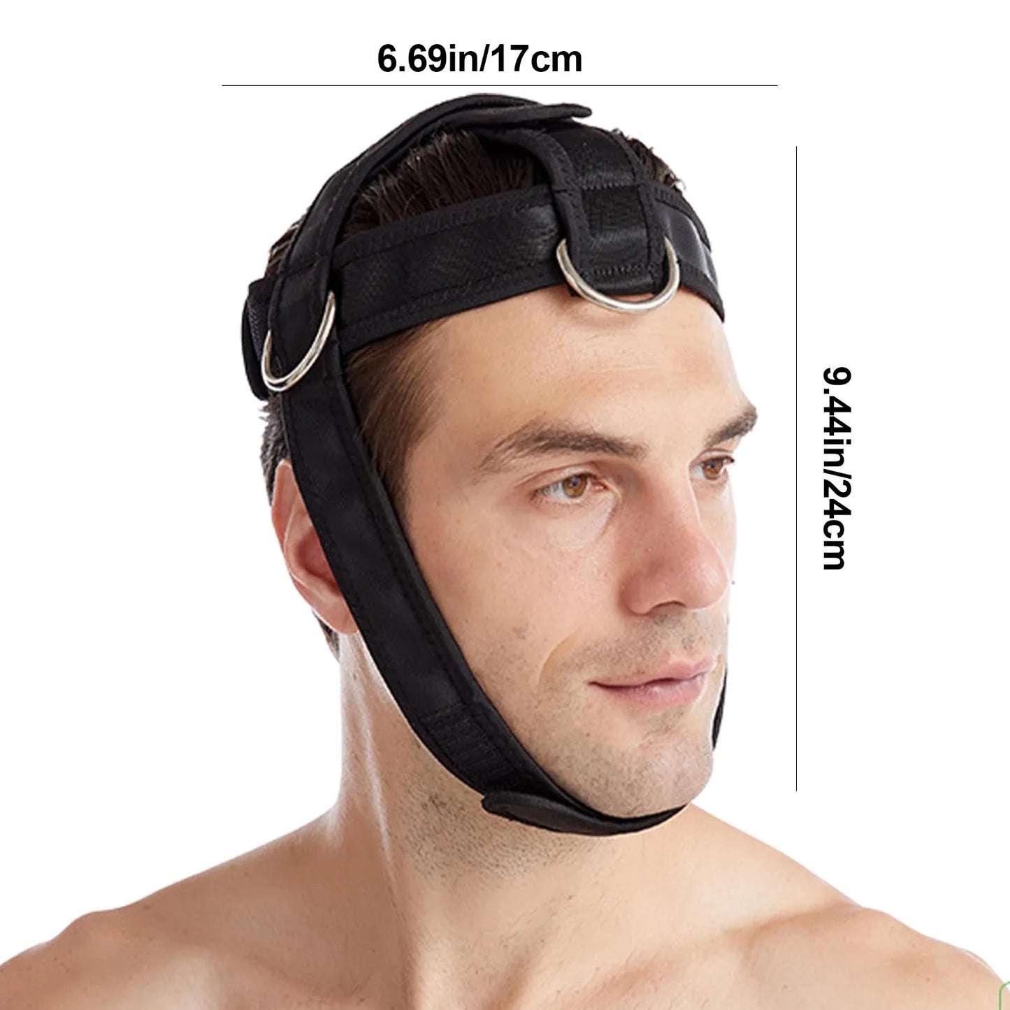 Neck Training Head Harness