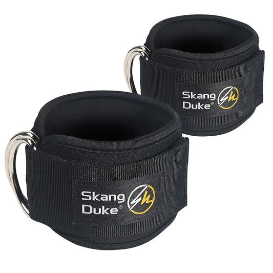 Ankle / Wrist cuffs with D-ring