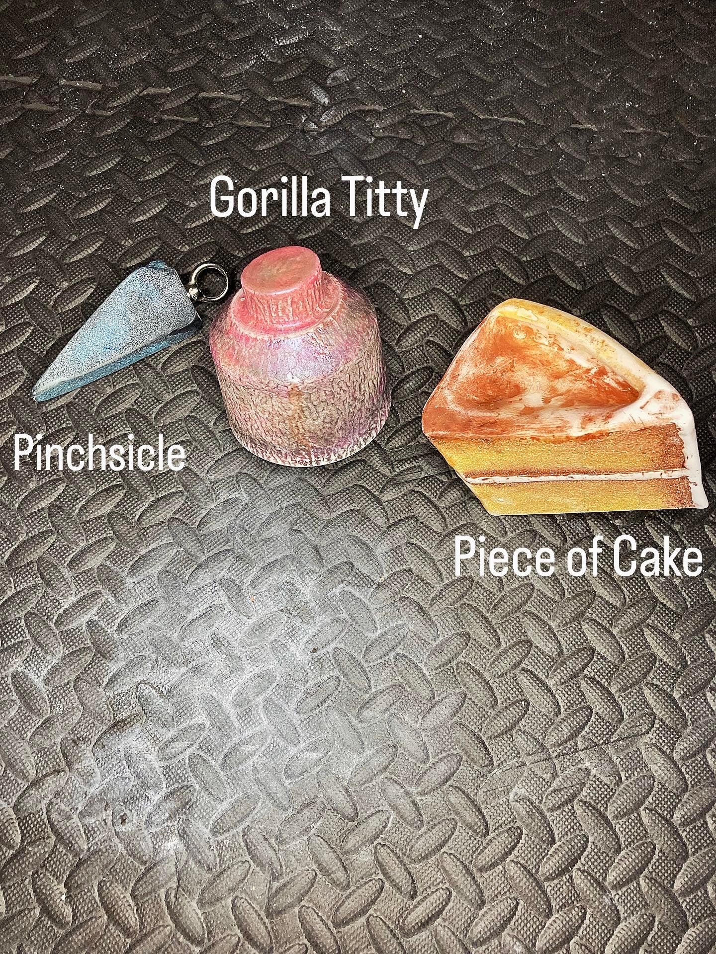 Stronger Hands Original Trio (bundle saves 12%!)