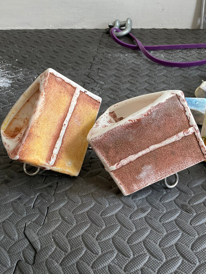 Piece of Cake by Stronger Hands