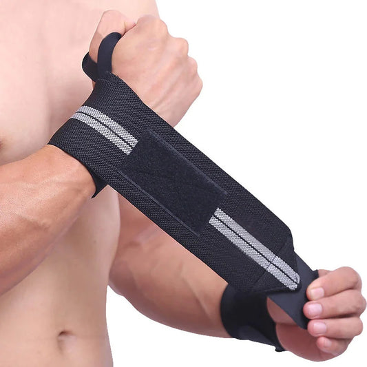 Intermediate Wrist Wraps
