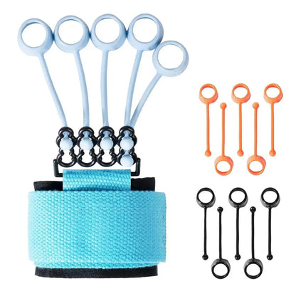 Adjustable Resistance Finger Extensor Trainer