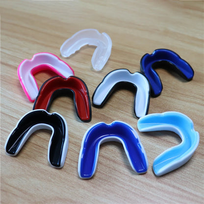 Mouthguard (Heat-Moldable Custom Fit)