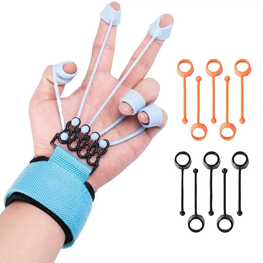 Adjustable Resistance Finger Extensor Trainer