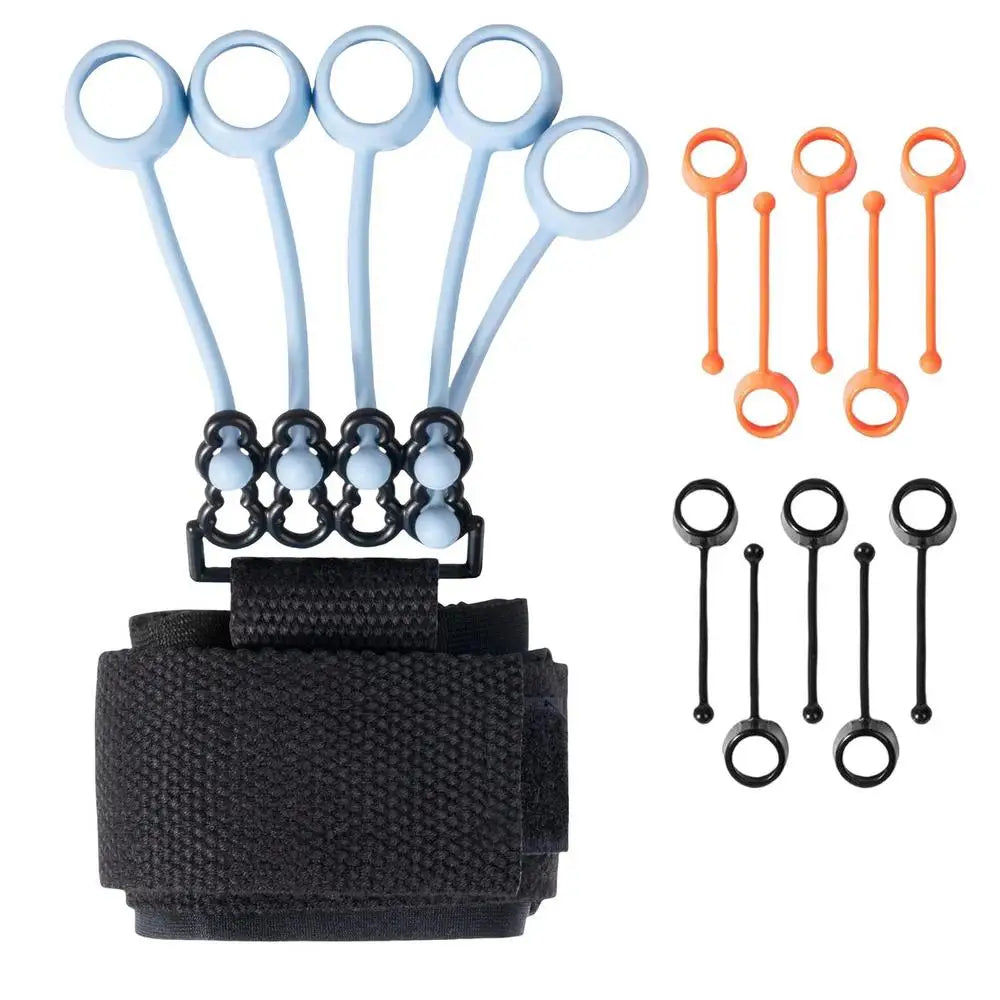 Adjustable Resistance Finger Extensor Trainer