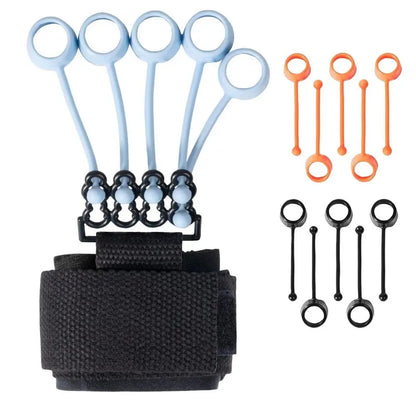 Adjustable Resistance Finger Extensor Trainer