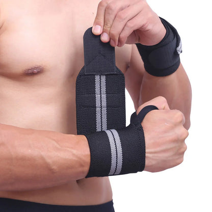 Intermediate Wrist Wraps