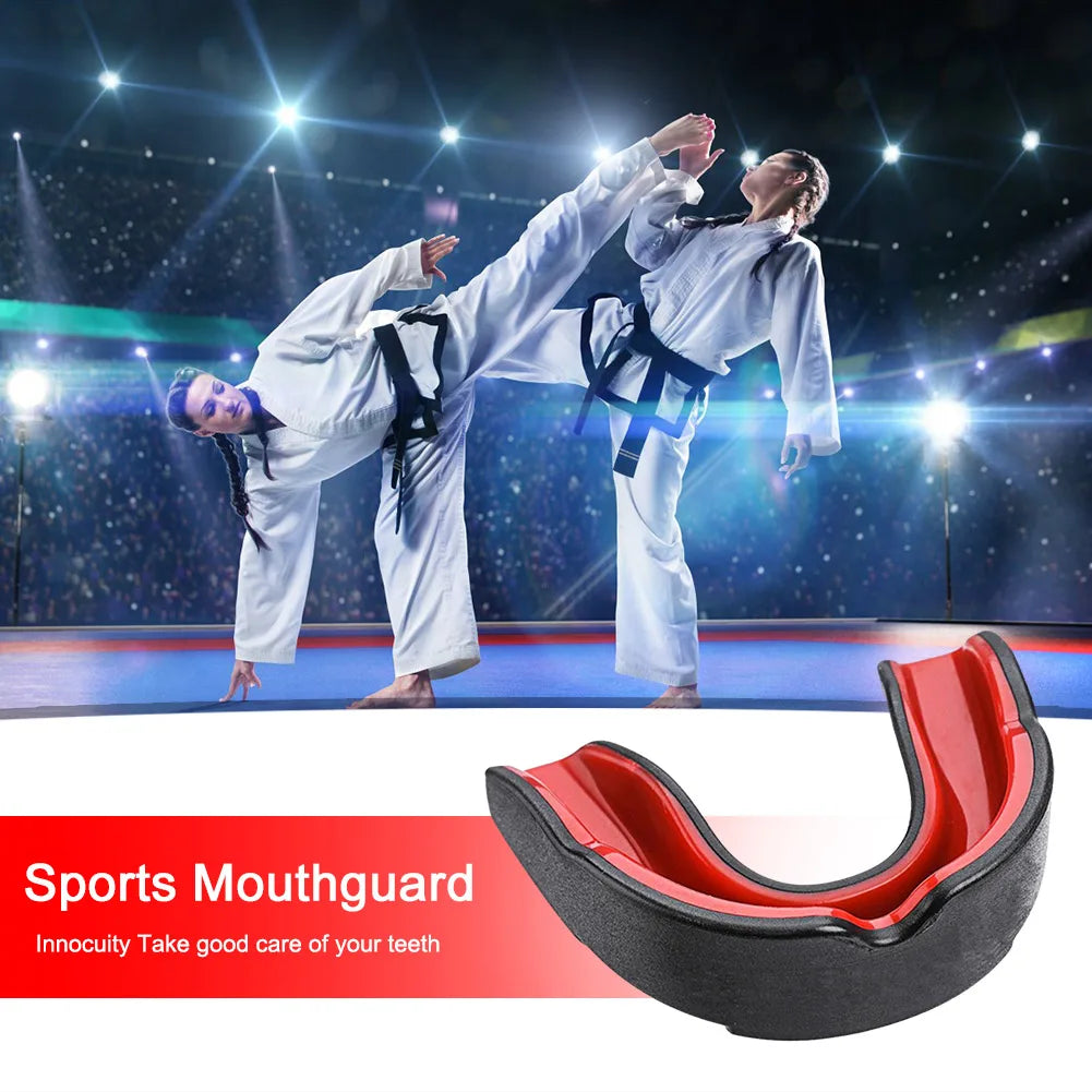 Mouthguard (Heat-Moldable Custom Fit)