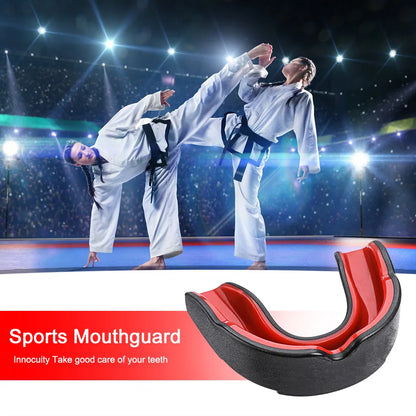 Mouthguard (Heat-Moldable Custom Fit)