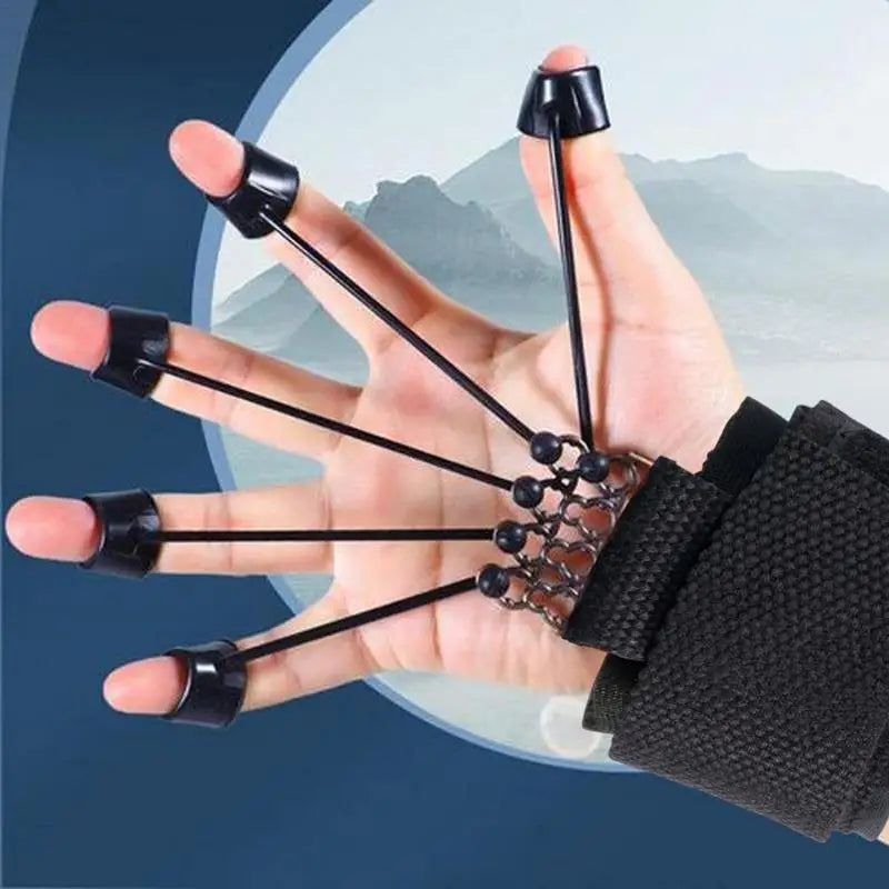 Adjustable Resistance Finger Extensor Trainer