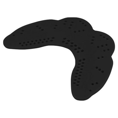 PrecisionFit™ Low-Profile Mouth Guard: Low-Profile Fully-Moldable EVA Sports Mouthguard