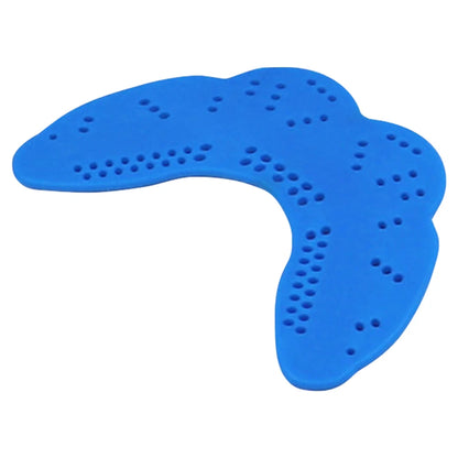 PrecisionFit™ Low-Profile Mouth Guard: Low-Profile Fully-Moldable EVA Sports Mouthguard