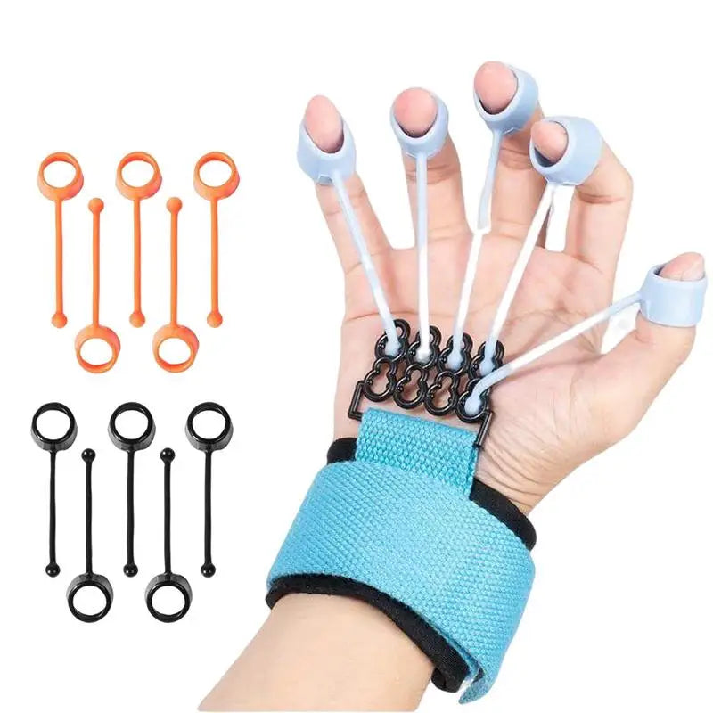 Adjustable Resistance Finger Extensor Trainer