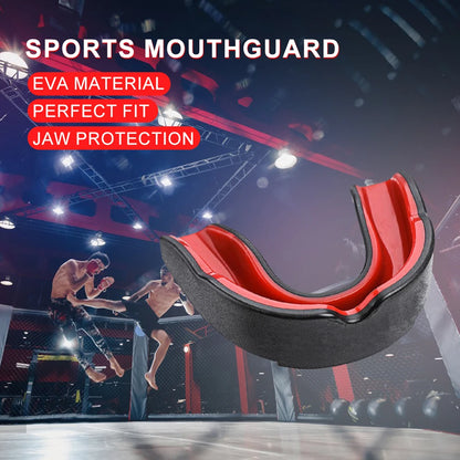 Mouthguard (Heat-Moldable Custom Fit)