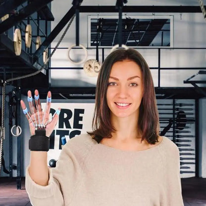 Adjustable Resistance Finger Extensor Trainer