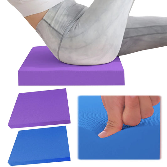 Anti-Slip Fitness Pad - upgrade ROM and comfort!