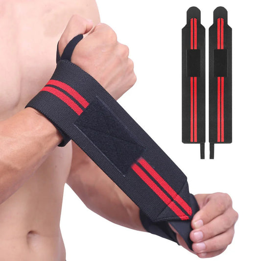 Intermediate Wrist Wraps