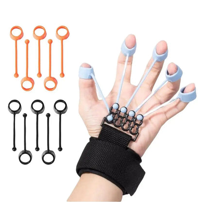 Adjustable Resistance Finger Extensor Trainer